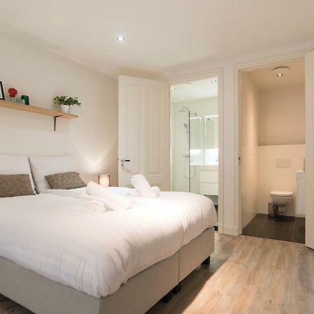 Clean And Modern Nassau Canal Apartment Amsterdam Exteriér fotografie