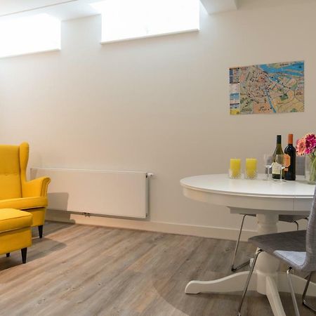 Clean And Modern Nassau Canal Apartment Amsterdam Exteriér fotografie