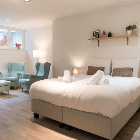 Clean And Modern Nassau Canal Apartment Amsterdam Exteriér fotografie