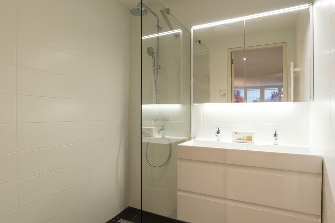 Clean And Modern Nassau Canal Apartment Amsterdam Exteriér fotografie