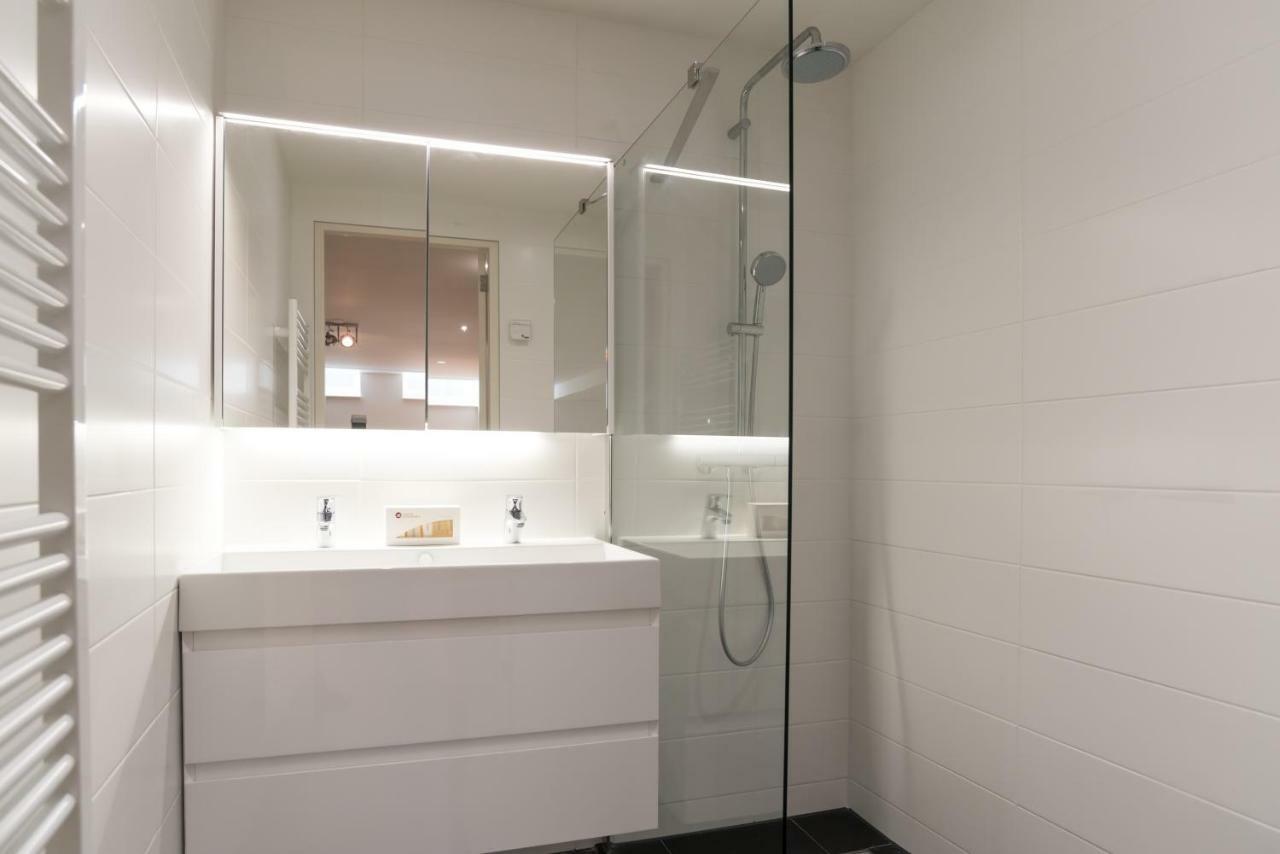 Clean And Modern Nassau Canal Apartment Amsterdam Exteriér fotografie