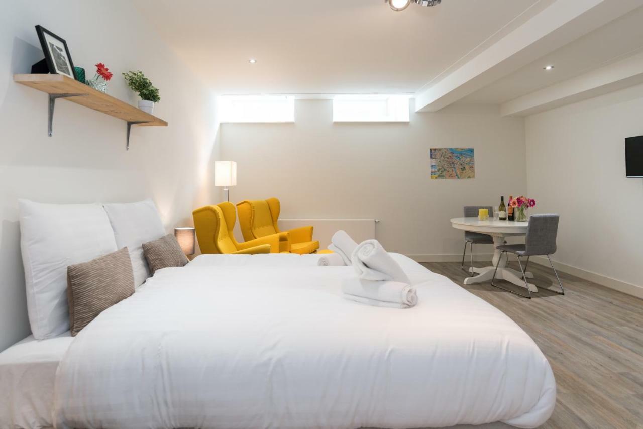 Clean And Modern Nassau Canal Apartment Amsterdam Exteriér fotografie